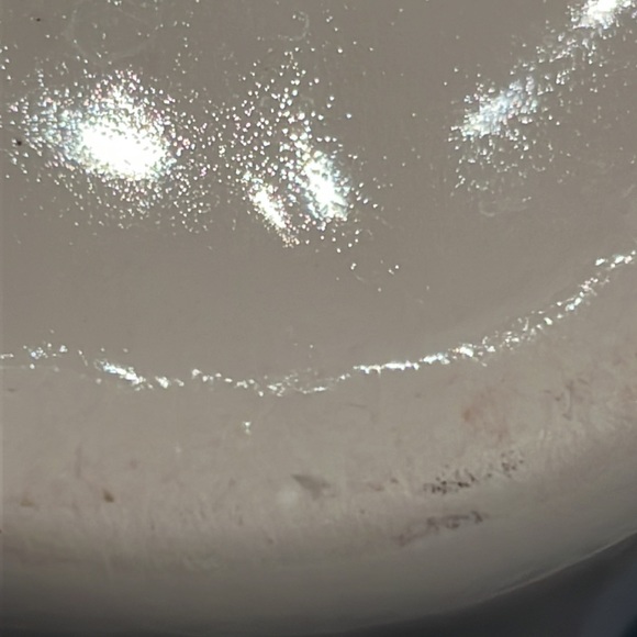 Vintage Paddy Old Irish Whiskey Liquor Pitcher RARE ICE LIP version - Picture 13 of 15